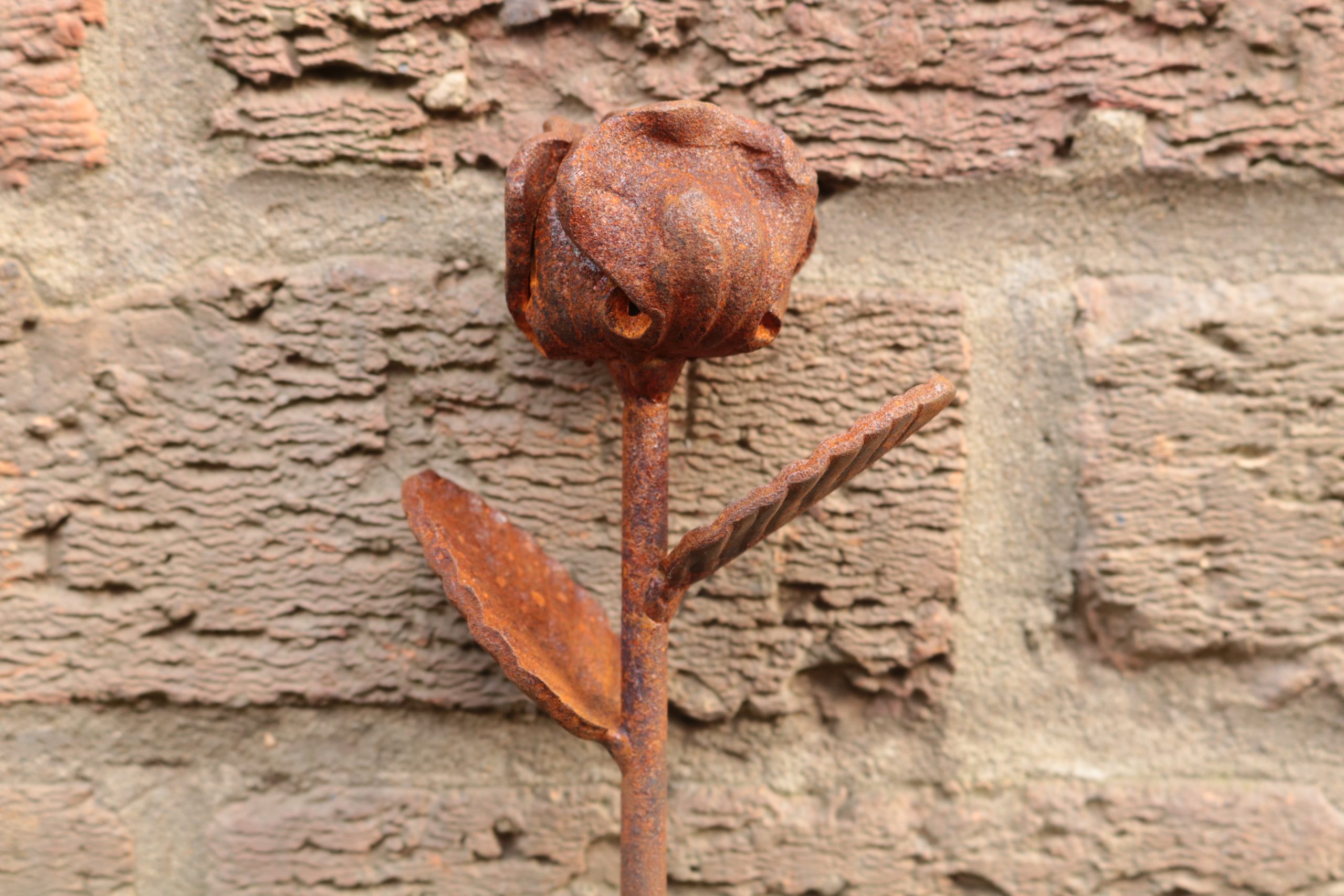 Metal Rose Buds - Image 4