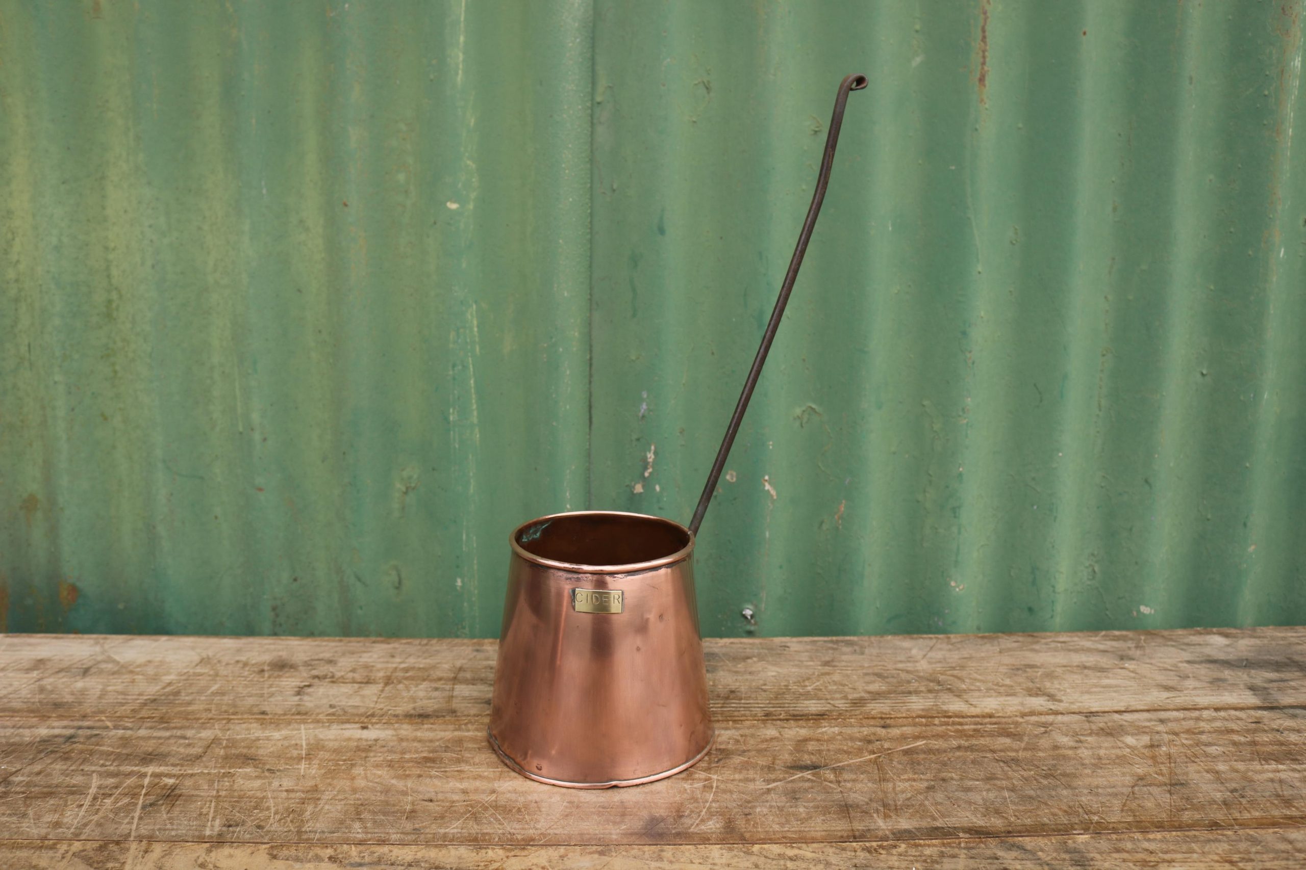 Copper Cider Measure #5