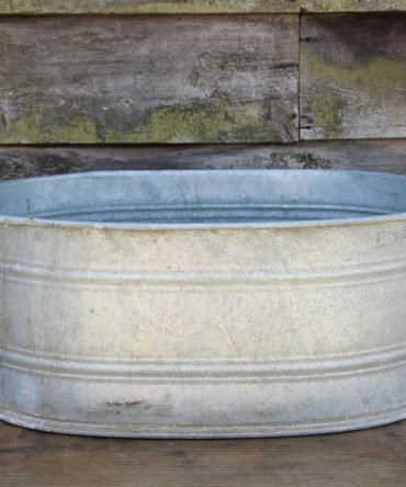 Straight Edge Tub #1