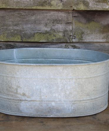 Straight Edge Tub #2
