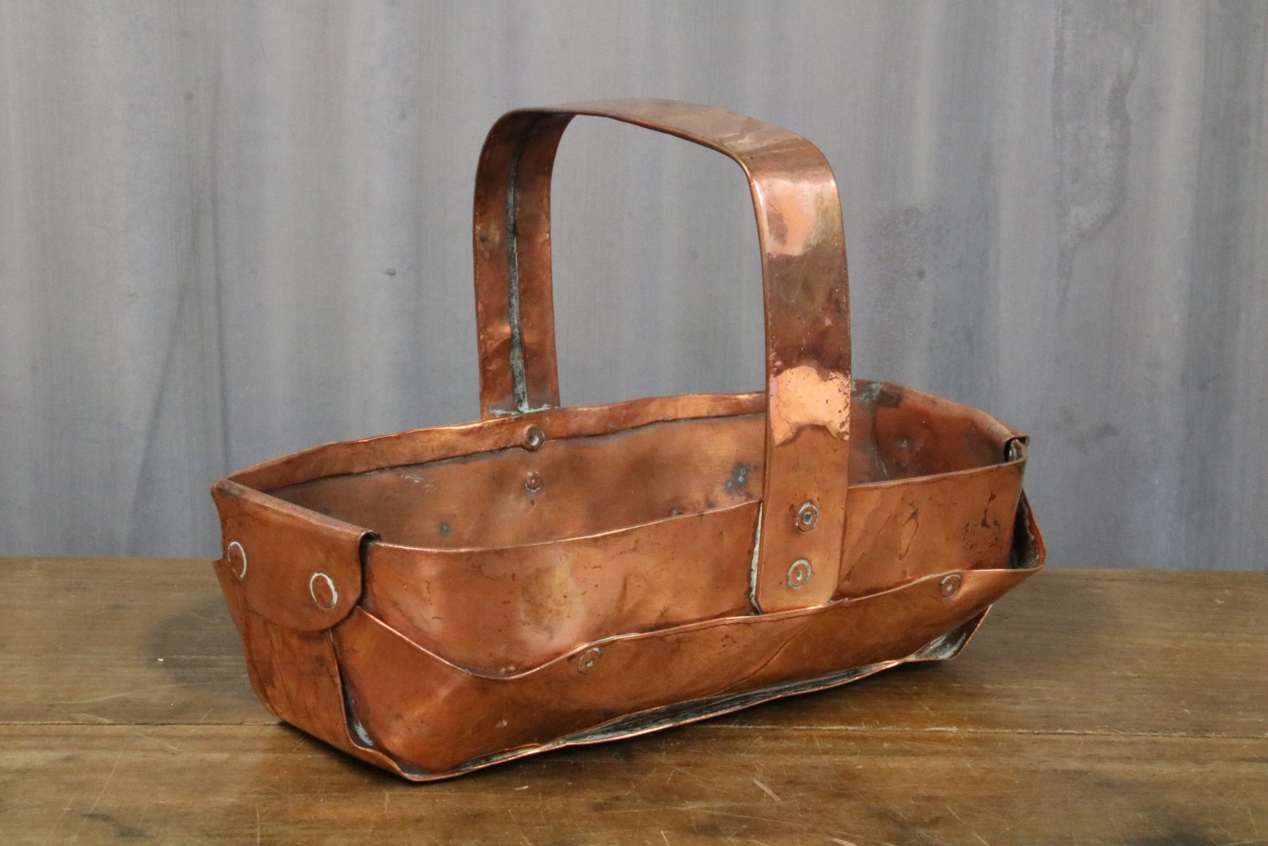 Copper Trug - Image 4