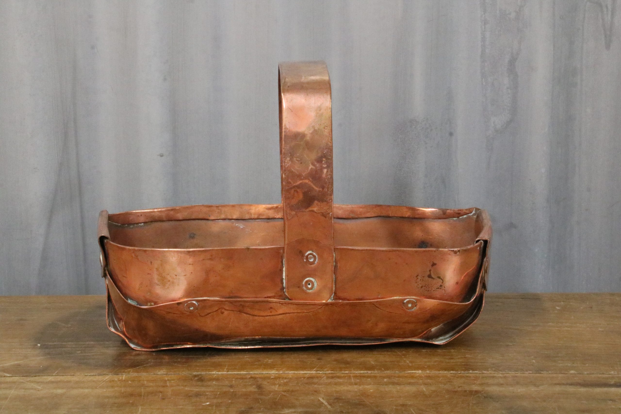 Copper Trug - Image 2