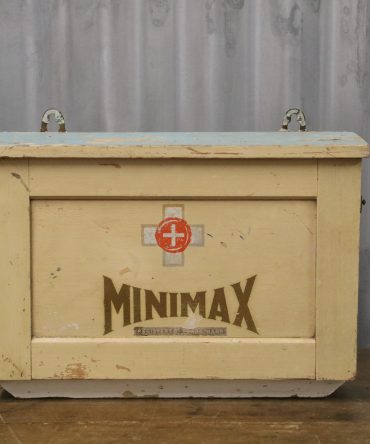 Minimax First Aid Box