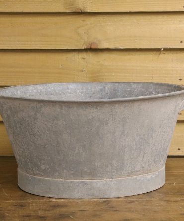 Sloping Oval Tub #12