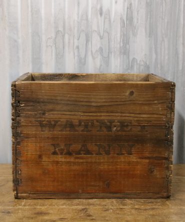 Watney Mann Crate