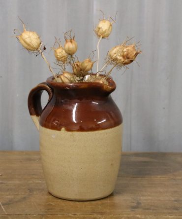 Small Brown Jug