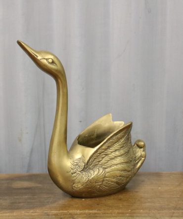Brass Swan #3
