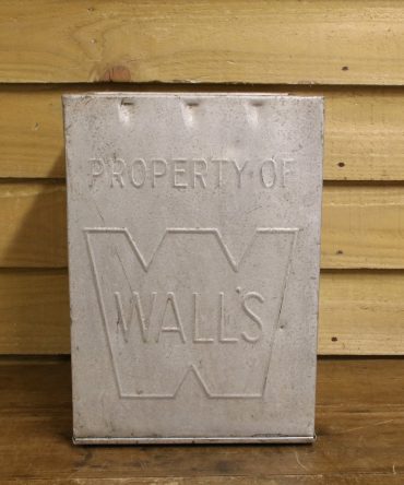 Walls Ice Cream Tub #3