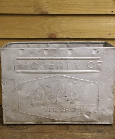 Walls Ice Cream Tub #1