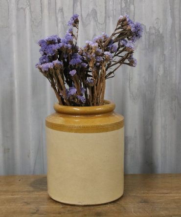 Stoneware Jar #1
