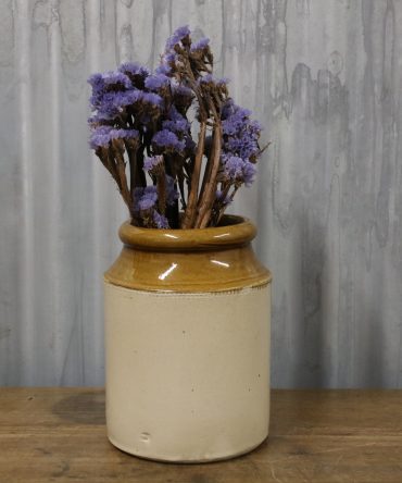 Stoneware Jar #2