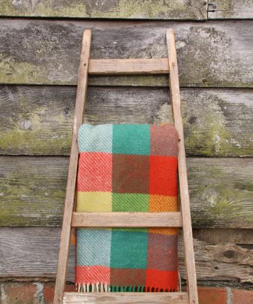 Wooden Ladder #13