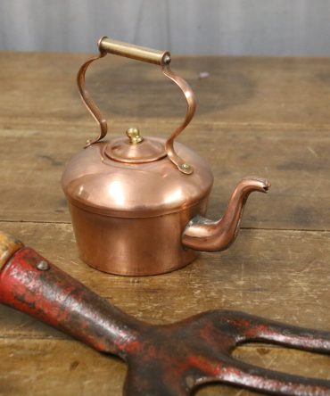 Small Copper Kettle #2