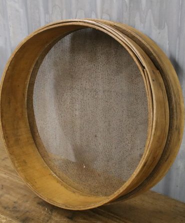 Wooden Sieve #2