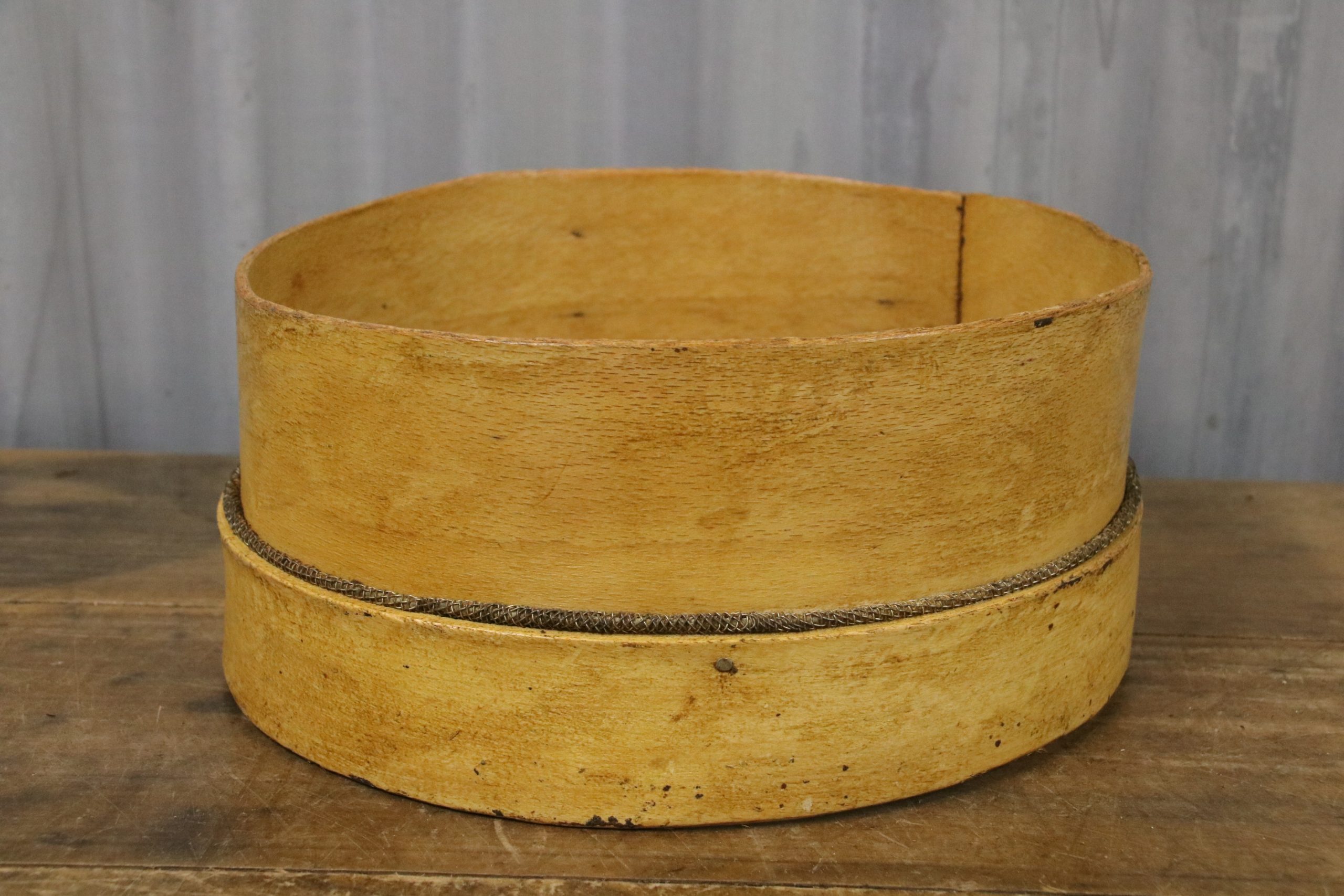 Wooden Sieve #3 - Image 4