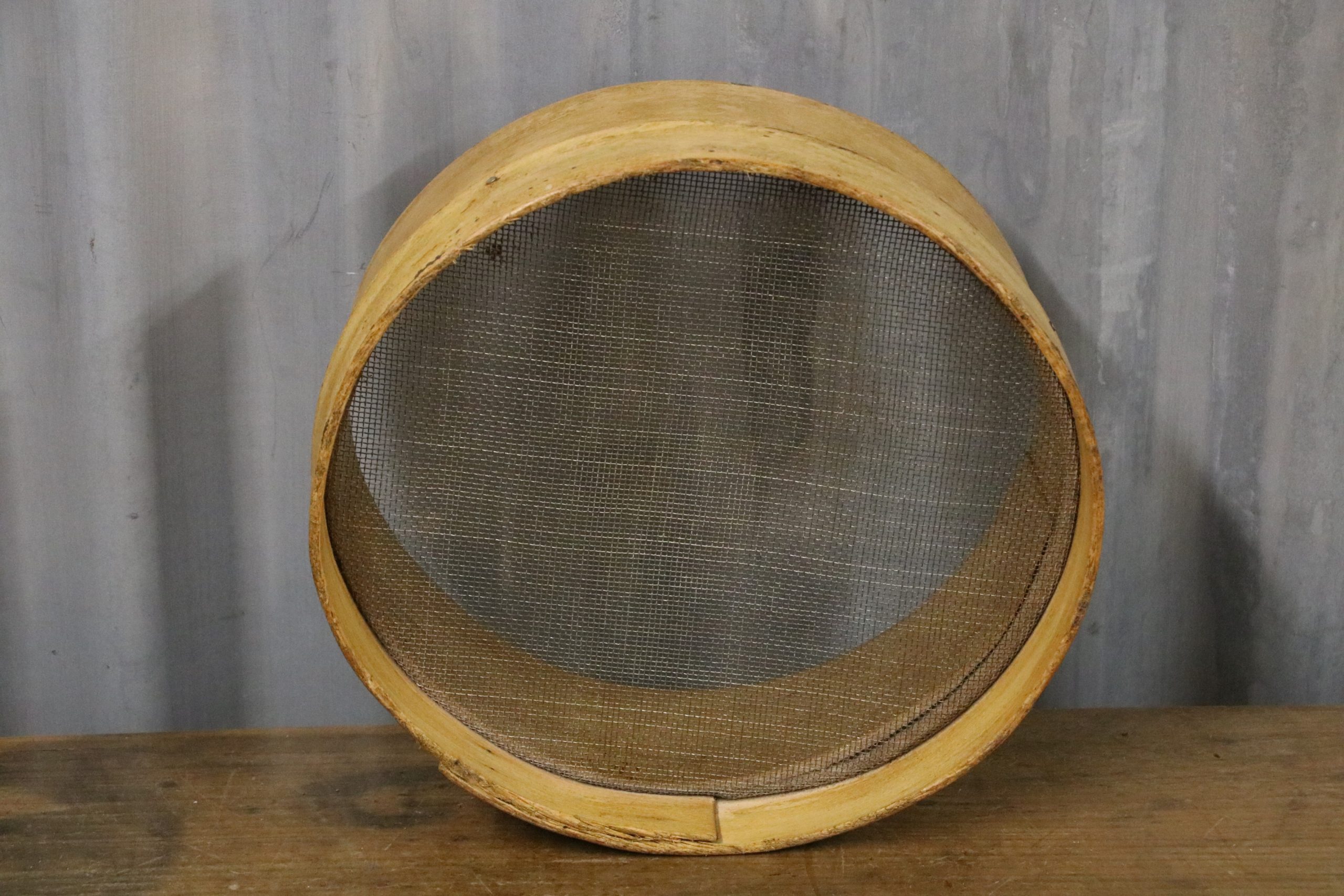 Wooden Sieve #3 - Image 3