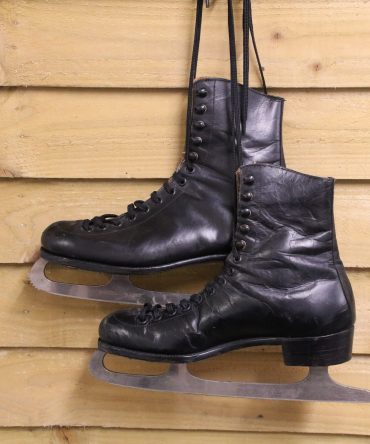 Vintage Ice Skates #3
