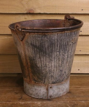 Galvanised Bucket #2