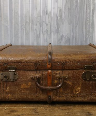 Small Steamer Trunk