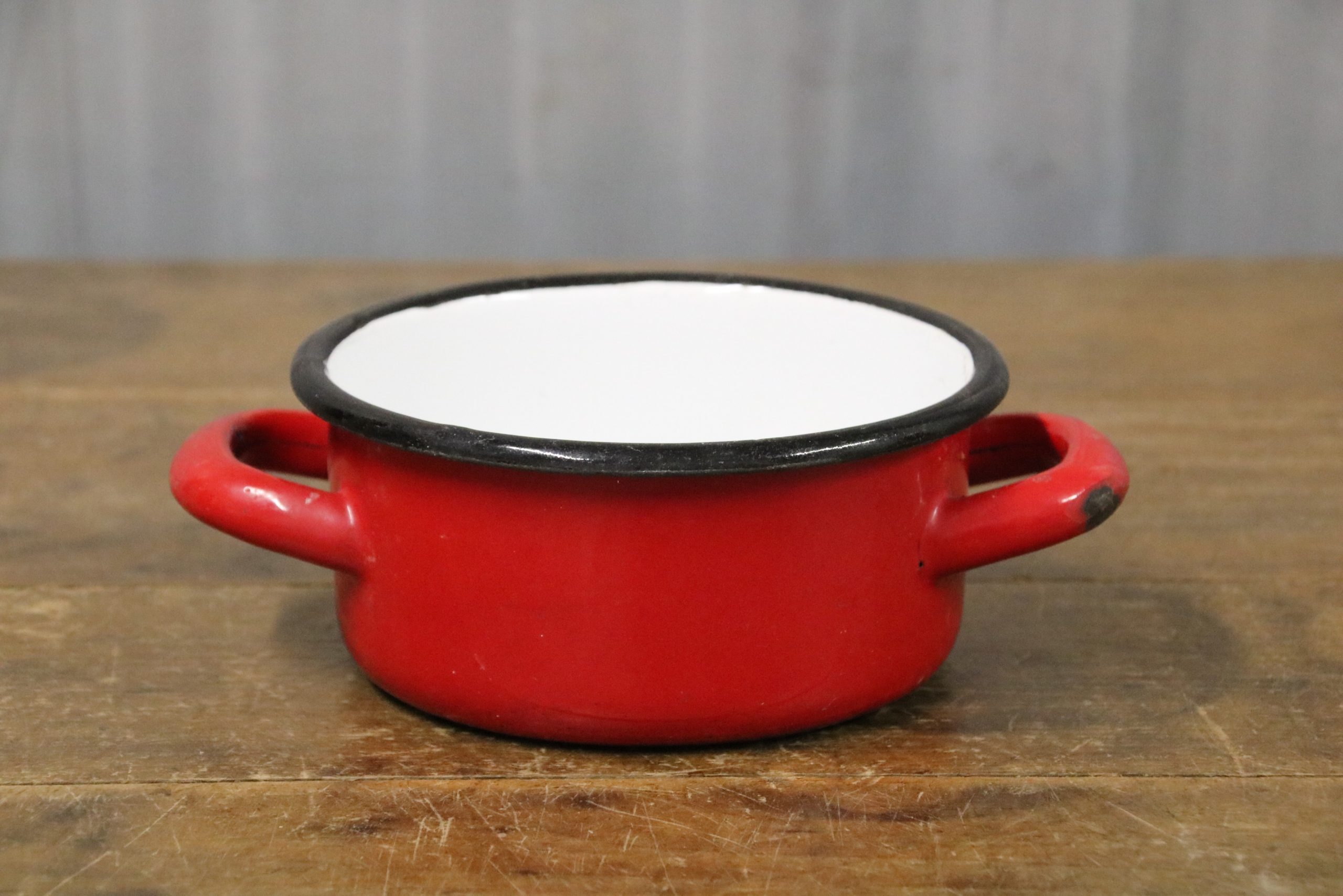 Enamel Pot #12 - Image 2