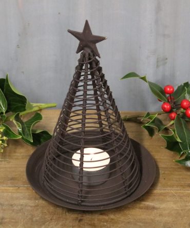 Tree Tealight
