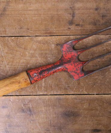 Vintage Hand Fork #14