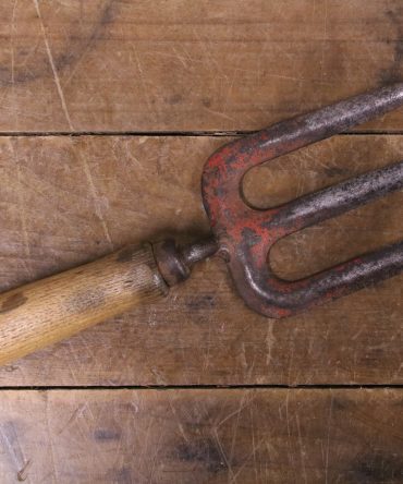 Vintage Hand Fork #16