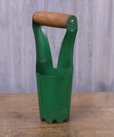 Vintage Bulb Planter #1