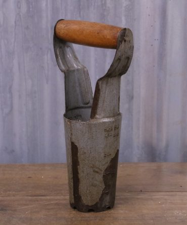 Vintage Bulb Planter #2