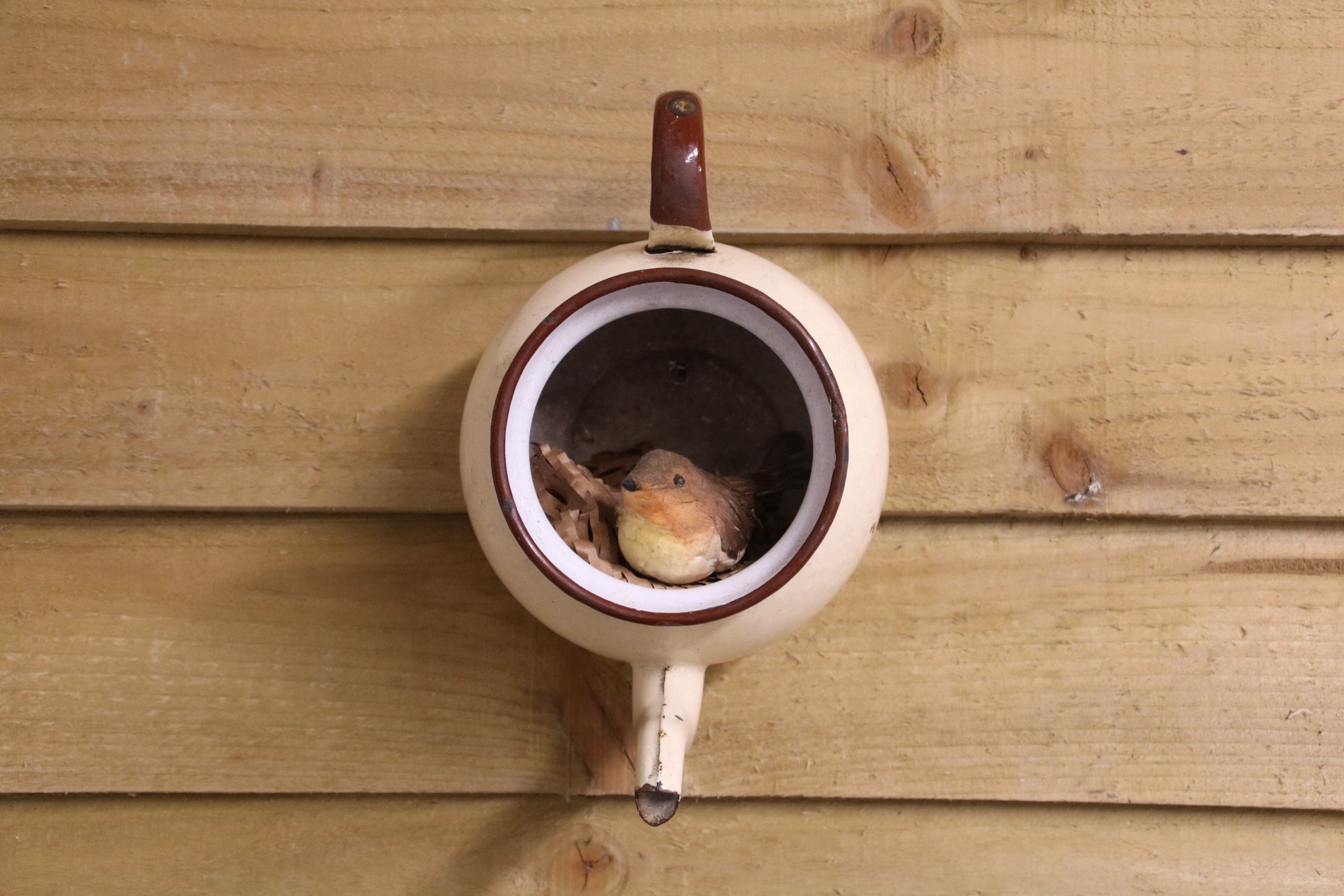 Enamel Teapot #1 - Image 2