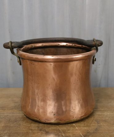 Small Copper Cauldron