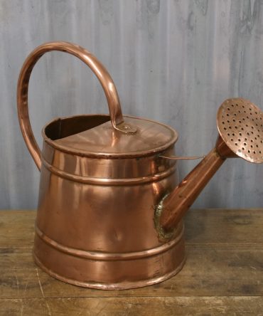 Copper Watering Can #2