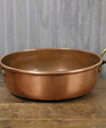 Copper Jam Pan #6