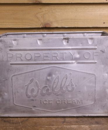 Walls Ice Cream Tub #1