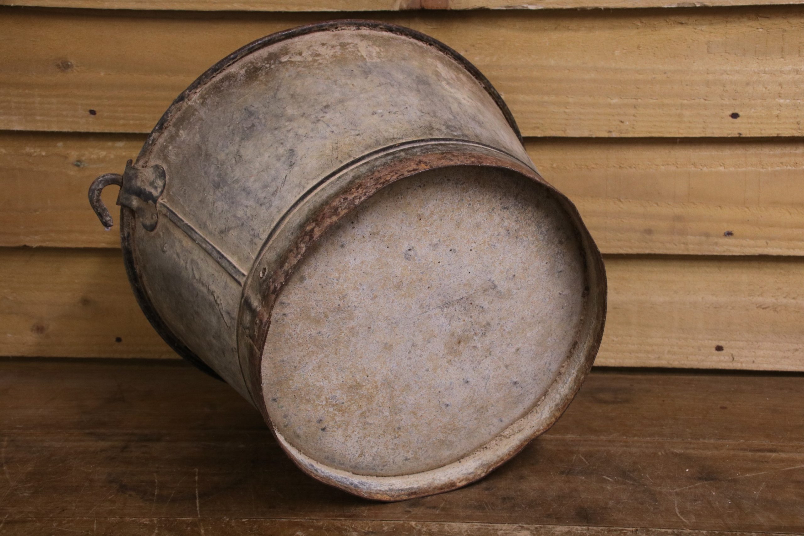 Galvanised Bucket #7 - Image 4