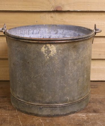 Galvanised Bucket #8