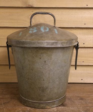 Beldray Galvanised Bin