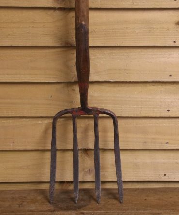 Vintage Potato Fork #2