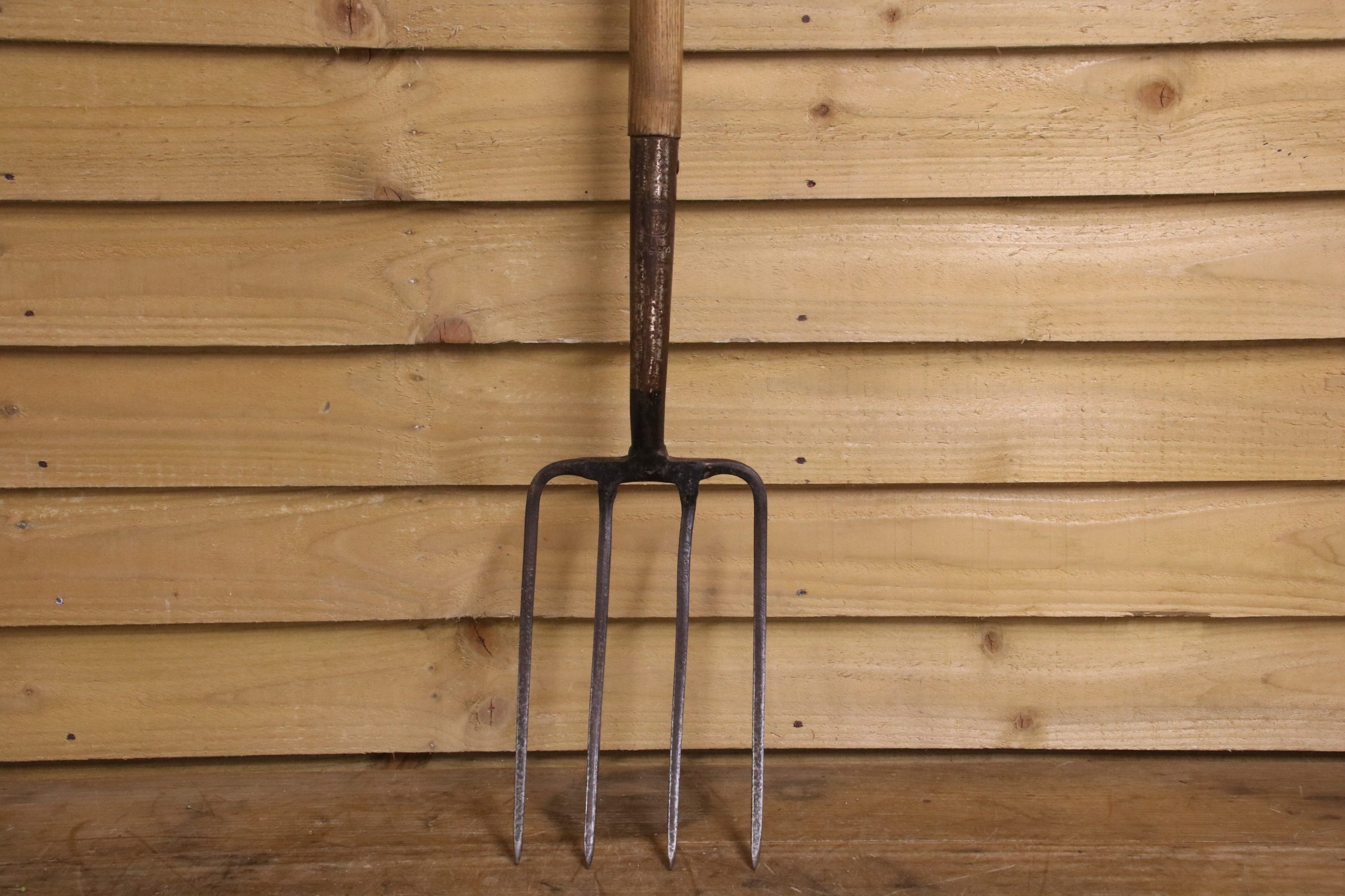 Vintage Fork #7