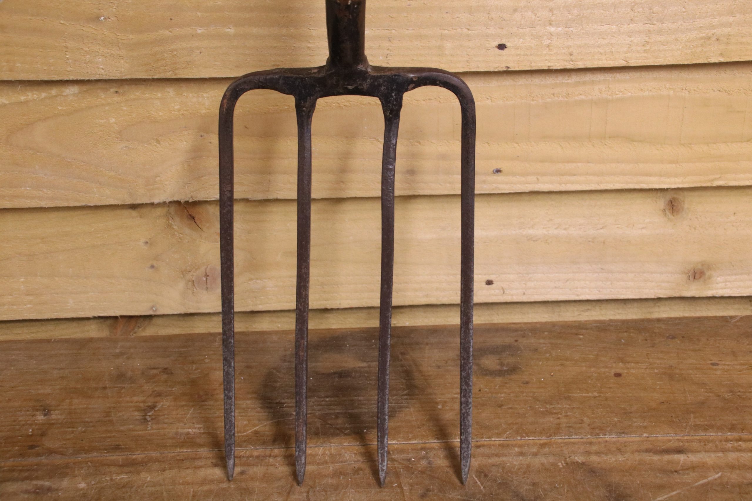 Vintage Fork #7 - Image 5