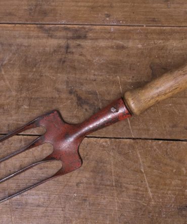Vintage Hand Fork #18