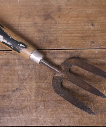 Vintage Hand Fork #23