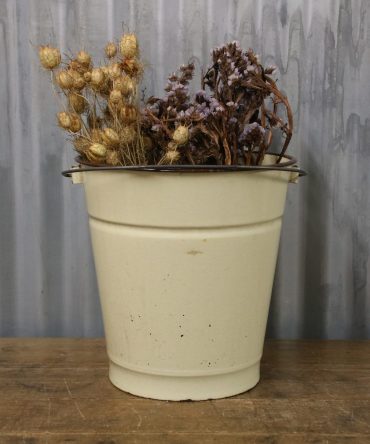Enamel Bucket #1