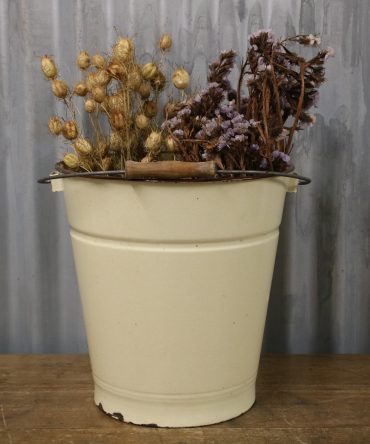 Enamel Bucket #2