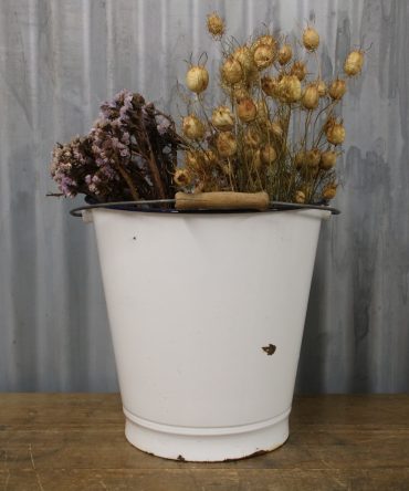 Enamel Bucket #5