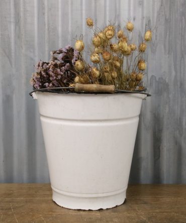 Enamel Bucket #6
