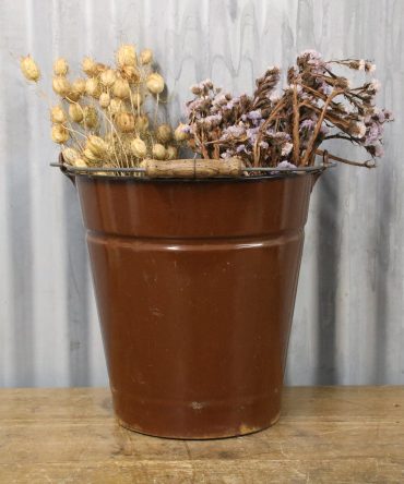 Enamel Bucket #11