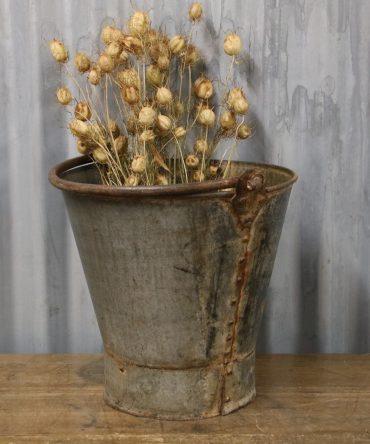 Galvanised Bucket #5
