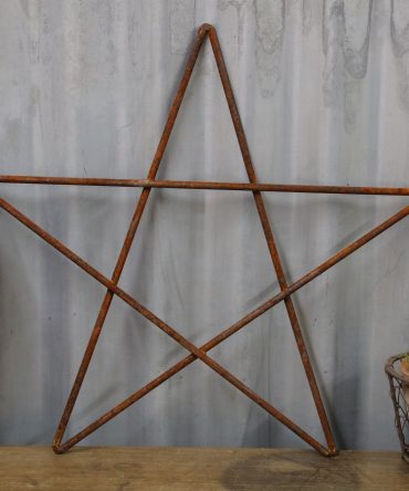 Large Metal Star