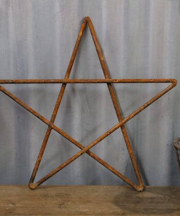 Small Metal Star